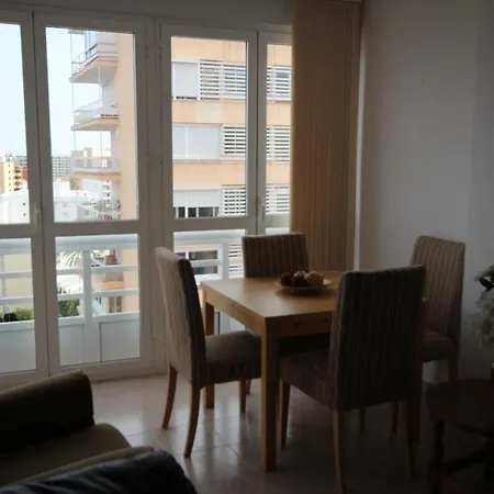 Apartament Eurosol Torremolinos